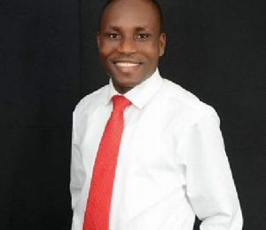 District Chief Executive (DCE) for Ellembelle, Mr. Kwasi Bonzoh