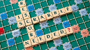 Scrabble Gh