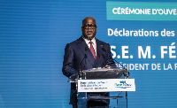 DR Congo President Félix Tshisekedi has strengthened ties with Israel