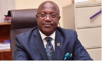 Prof. Ken Atefuah, Executive Secretary of the National Identification Authority