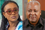 'That is what a responsible President should do' – Abena Osei-Asare throws challenge to Mahama