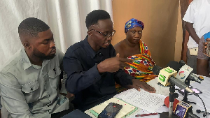 Koforidua Youths Defend Baafi, Urge Focus On Development Over Political Tensionslk