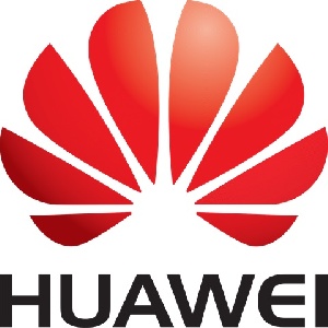 Huawei Logo Red2