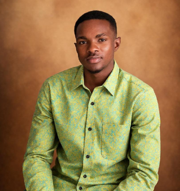 Shalom Kennedy-Zumedor is the writer