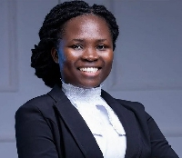 Lawyer Ernestina Obboh Botchwey