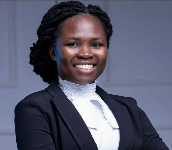 Lawyer Ernestina Obboh Botchwey