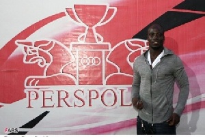 Stephen Appiah Pers