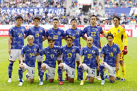 Japan will face Ghana in an international friendly
