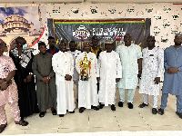 The Chief Imam urged those participating and the fans to continue to uphold the values