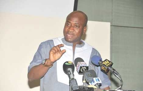 MPs in Ghana are the least paid - Murtala