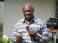 Amidu Ibrahim-Tanko, Programme Manager of STAR-Ghana
