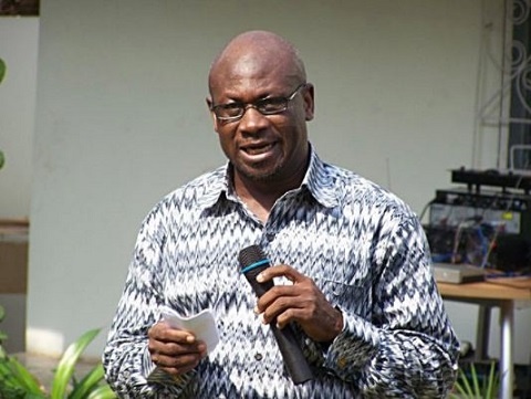 Amidu Ibrahim-Tanko, Programme Manager of STAR-Ghana