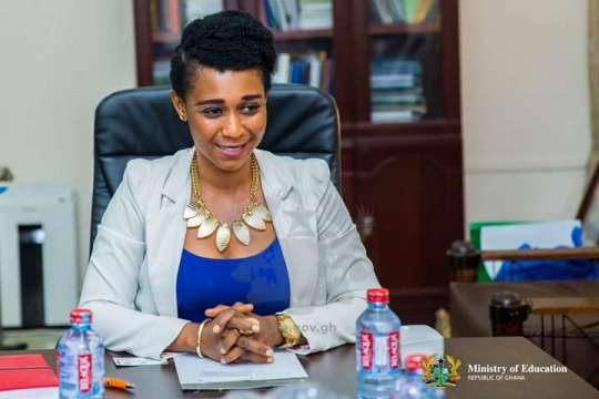 I donated GH¢10k to macho men for gym renovation, not elections - Minister defends