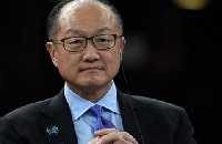 Jim Yong Kim is President of the World Bank