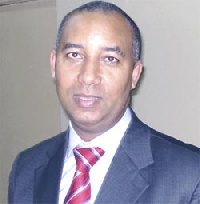 former Chief Executive Officer of the National Petroleum Authority, Alex Mould