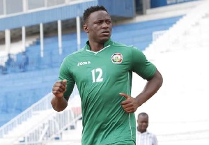 Victor Wanyama is the captain of Kenya's senior national team