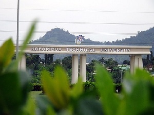 File photo: Koforidua Technical University