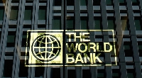 World Bank logo - File photo