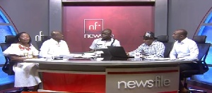 Newsfile airs from 9:00 am to 12:00 pm on Saturdays
