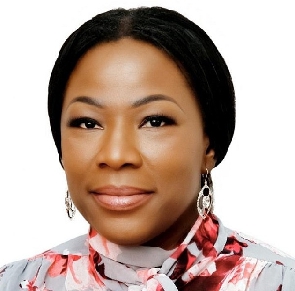 Dr Grace Ayensu Danquah