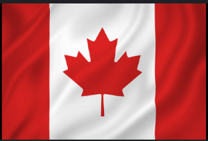Canadian flag
