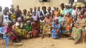 Many widows are suffering cultural enslavement in the Pulbaa community