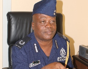 Director General for Public Relations of the Ghana Police Service (GPS), ACP David Eklu