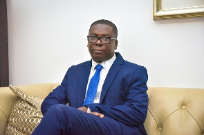 Spokesperson for Ghana’s Vice President, Dr Gideon Boako