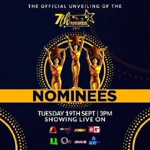 RTP Awards 2017 nominations unveil will take place on Tuesday 19th of September at Holiday Inn