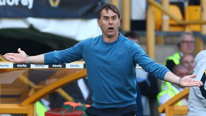 Julen Lopetegui