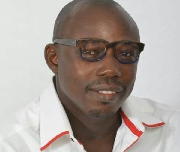 NDC activist Dela Coffie