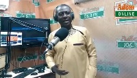 Captain Smart on Fabewoso segment on Dwaso Nsem wednesday monrning