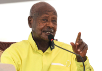 Yoweri Museveni