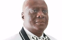 Dr Felix Kweku Anyah