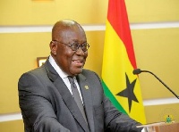 President Nana Addo Dankwa Akufo-Addo on Monday vowed to clamp down on illegal miners