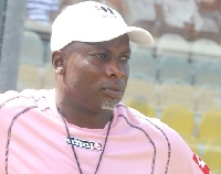 Ghanaian trainer Yaw Preko