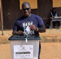 Dr. Palgrave Boakye Danquah