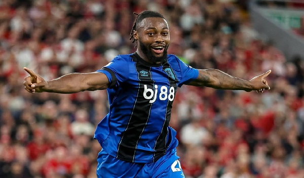 Eyewitness details how Liverpool fan racially abused Semenyo step by step