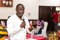 Frederick Opoku is the Acting Rent Control Commissioner