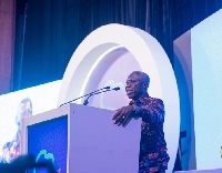 Senior Presidential Advisor, Yaw Osafo-Maafo