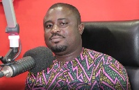 Osei Kofi Acquah, CPP Communication Director