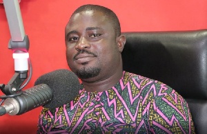 Osei Kofi Acquah, CPP Communication Director