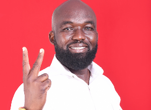 Henry Kofi Quarshie is the author of this piece