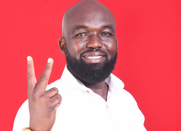 Henry Kofi Quarshie is the author of this piece