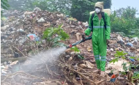 Zoomlion has commenced a natiowide fumigation exercise