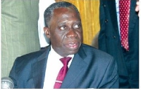 Yaw Osafo Marfo, Senior Minister Designate