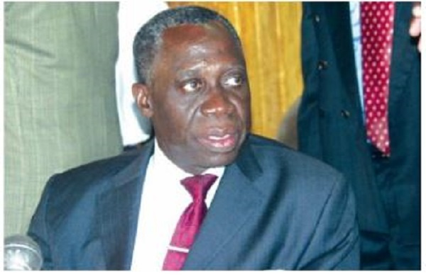 Senior Presidential Advisor, Yaw Osafo-Maafo