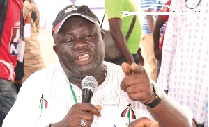 Afrifa Yamoah Ponkoh is a leading member of the NDC in the Ashanti Region
