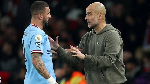 Guardiola’s heated clash with Kyle Walker over Man City captaincy