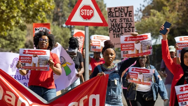 Period poverty: African women priced out of buying sanitary pads